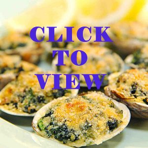 Event's & Party Food