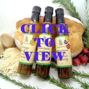 Sizzling Sauces and Marinades